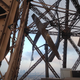 Illustration for article titled The Eiffel Tower Is Generating Power With a Hidden Wind Farm On Its Legs